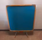 Mahong inklapbaar bord 80 cm bij 80 cm hoog 75 cm, Een of twee spelers, Ophalen, Zo goed als nieuw