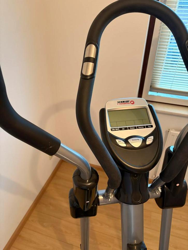 Schmidt Crosstrainer - Professioneel, Sport en Fitness, Fitnessapparatuur, Zo goed als nieuw, Crosstrainer, Armen, Benen, Borst