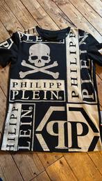 Philipp plein T-shirts 1 op 1, Kleding | Heren, T-shirts, Nieuw, Maat 46 (S) of kleiner, Philipp plein, Ophalen