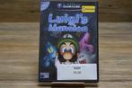 Nintendo GameCube Luigi's Mansion, Spelcomputers en Games, Games | Nintendo GameCube, 1 speler, Ophalen of Verzenden, Gebruikt