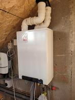 Intergas HR Kombi Kompakt HRE 28/24 - 2013, moet weg, Doe-het-zelf en Verbouw, Ophalen, 30 tot 80 cm, Gebruikt, Cv-ketel of Combi-ketel