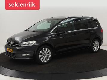 Volkswagen Touran 1.4 TSI Highline 7-persoons | Stoelverwarm beschikbaar voor biedingen