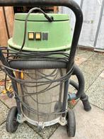 Industriële nat droog zuiger, Doe-het-zelf en Verbouw, Reinigingsmachines, Ophalen of Verzenden, Gebruikt, Waterstofzuiger