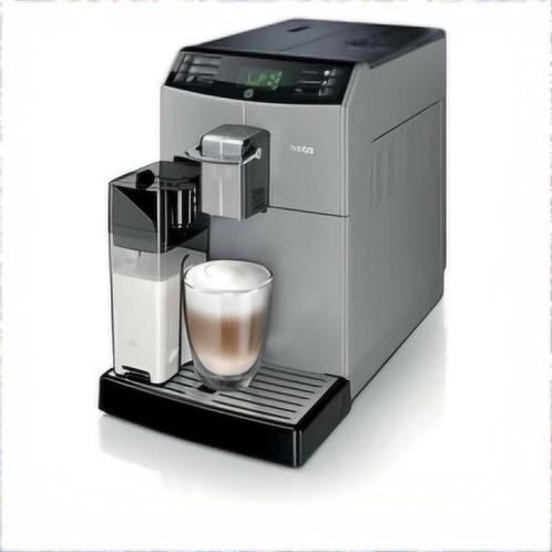 Saeco Minuto Volautomatische Espressomachine HD8763/11, Witgoed en Apparatuur, Koffiezetapparaten, Gebruikt, Koffiebonen, Espresso apparaat