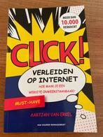 Verleiden op Internet - Aartjan van Erkel, Boeken, Ophalen of Verzenden, Zo goed als nieuw, E-commerce en Internet