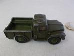 Dinky Toys 641 (1955) 1 TON CARGO TRUCK + WINDOWS+DRIVER (J), Ophalen of Verzenden, Gebruikt, Bus of Vrachtwagen, Dinky Toys