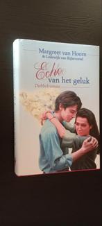 Margreet van Hoorn - Echo van het geluk, Boeken, Streekboeken en Streekromans, Gelezen, Margreet van Hoorn; L. van Rijkevorsel