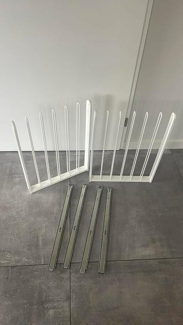 Broekhangers pax kast ikea