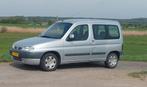 Citroen Berlingo 1.6 I 16V Multispace 2002 Grijs,  nwe APK, Auto's, Citroën, 47 €/maand, Origineel Nederlands, Te koop, Zilver of Grijs