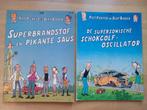Piet Pienter en Bert Bibber, Boeken, Gelezen, Pom, Ophalen of Verzenden, Meerdere stripboeken