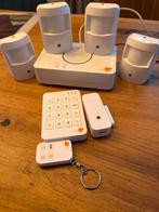 Woonveilig Alarmsysteem, Doe-het-zelf en Verbouw, Alarmsystemen, Ophalen, Compleet systeem, Draadloos, Beweging