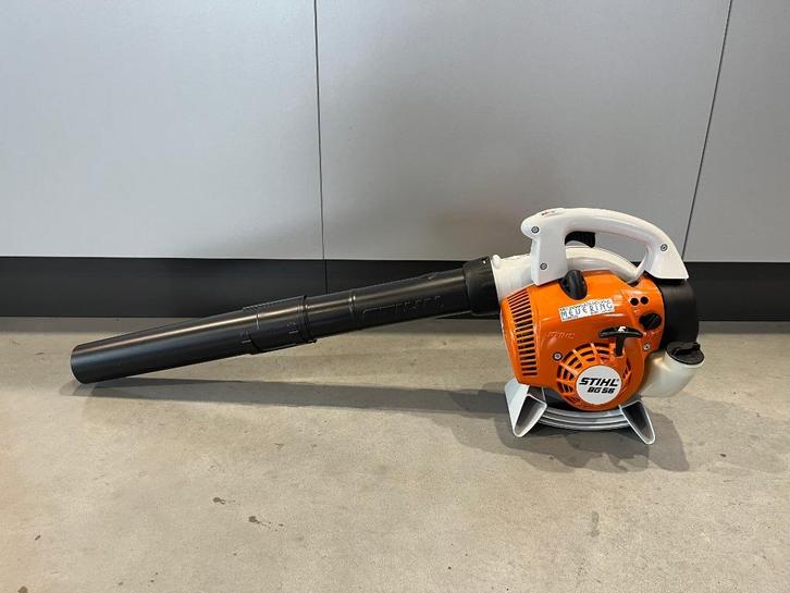 Stihl BG 56 benzine bladblazer DEMO, Tuin en Terras, Bladblazers, Zo goed als nieuw, Handgedragen, Benzine, Ophalen
