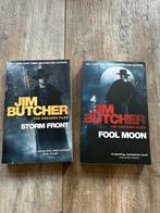 Dresden Files, Jim Butcher, Boeken, Ophalen of Verzenden, Gelezen, Fictie