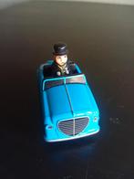 Sir Topham Hatt in auto Thomas de trein metaal, Kinderen en Baby's, Speelgoed | Thomas de Trein, Ophalen of Verzenden, Zo goed als nieuw