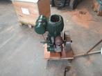 Wolseley stationaire motor op benzine., Ophalen