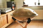 Handpan C Hijaz 14 / Ayasa ember steel schaal / 432 hz, Ophalen, Melodische percussie