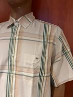 LACOSTE overhemd  maat XL origineel zgan, Ophalen of Verzenden, Zo goed als nieuw, Halswijdte 43/44 (XL), Lacoste