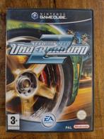 Need for Speed Underground 2 (Gamecube), Gebruikt, 1 speler, Racen en Vliegen, Ophalen of Verzenden