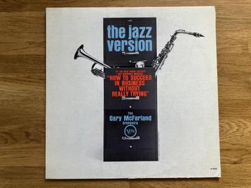 The Gary McFarland Orchestra / The Jazz Version Of "Ho beschikbaar voor biedingen