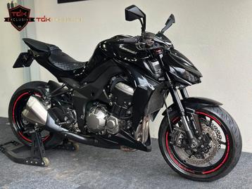 KAWASAKI Z1000 ABS SE HURRIC 2014 22.617 KM Z 1000 800 900 beschikbaar voor biedingen