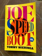 Joe Speedboot - Tommy Wieringa, Boeken, Tommy Wieringa, Nieuw, Ophalen of Verzenden, Verhalen