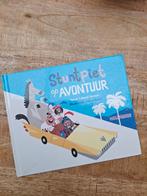 Stuntpiet op Avontuur - Kinderboek, Ophalen of Verzenden, Gelezen, Lauren Verster, Fictie algemeen