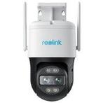 Reolink Trackmix WiFi - 4K Resolutie - Bewegingsdetectie, Verzenden, Nieuw, Buitencamera