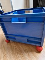 Ikea rolbox - 36,5x36,5 cm, Ophalen, Gebruikt, Minder dan 50 cm, Minder dan 50 cm