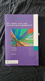 De kern van het ondernemingsrecht 6de druk, Ophalen of Verzenden, Gelezen, WO