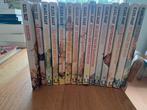 Karl May Winnetoe Serie - 15 Boeken, Ophalen of Verzenden, Gelezen, Karl May, Nederland