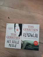 Tess Gerritsen 2 thrillers, Ophalen of Verzenden, Zo goed als nieuw, Nederland