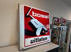 bosal oude reclame lichtbak, Verzamelen, Merken en Reclamevoorwerpen, Ophalen, Gebruikt, ., Lichtbak of (neon) lamp
