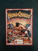 Heroquest sticker album, Ophalen of Verzenden, Zo goed als nieuw