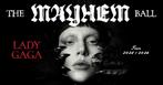 GEZOCHT: 2 of 1 tickets Lady Gaga Mayhem ball concert, Tickets en Kaartjes, Twee personen, November