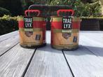 Trae Lyx basisolie voor houten vloer, Doe-het-zelf en Verbouw, Verf, Beits en Lak, Minder dan 5 liter, Ophalen of Verzenden, Zo goed als nieuw