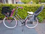 Fab 4 Damesfiets, Gebruikt, Dubbele standaard, 1 zitje, Ophalen
