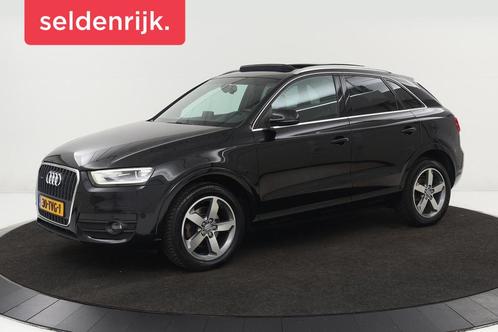 Audi Q3 2.0 TFSI quattro Pro Line | Panoramadak | Xenon | Sp, Auto's, Audi, Bedrijf, Te koop, Q3, 4x4, ABS, Airbags, Airconditioning