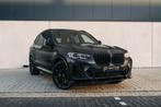BMW X3 xDrive30e M SPORT 292pk PANO SCHAALSTOELEN SOPHISTO, Auto's, Automaat, 1998 cc, Zwart, 2000 kg
