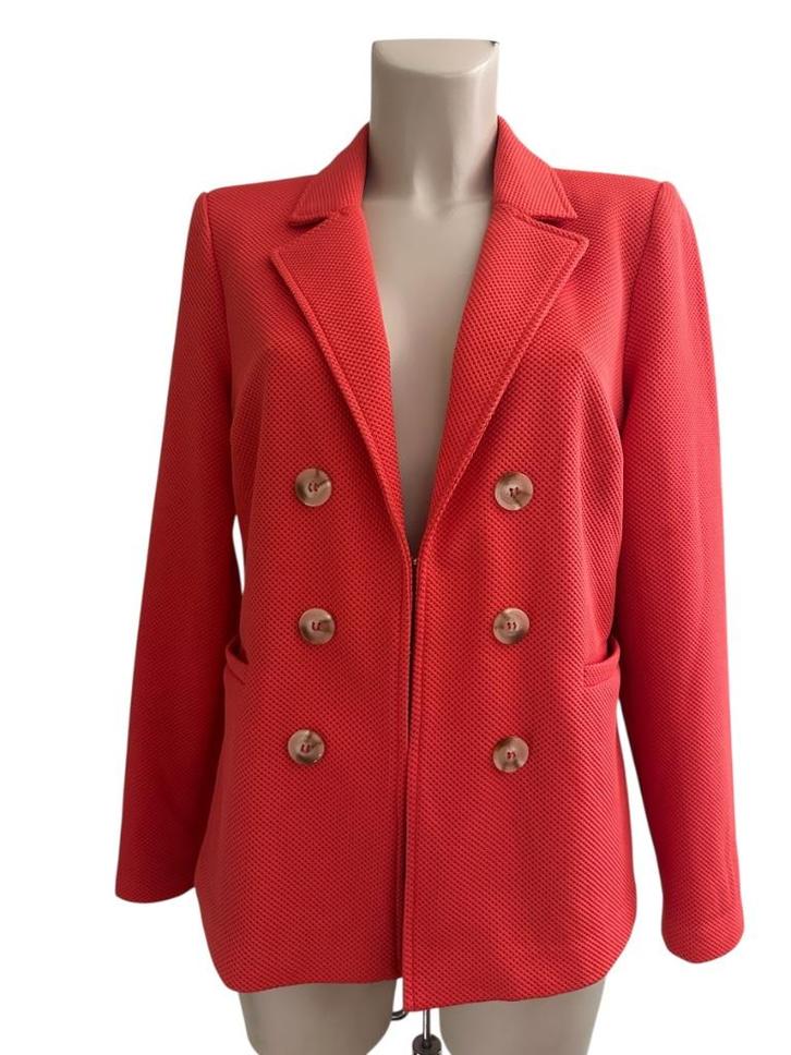 Pom Amsterdam blazer L, Kleding | Dames, Jasjes, Kostuums en Pakken, Zo goed als nieuw, Maat 42/44 (L), Ophalen of Verzenden