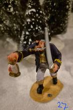 LEMAX de uitkijk piraat spooky town ( The lookout pirate), Diversen, Kerst, Ophalen of Verzenden, Zo goed als nieuw