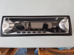 JvC kd s641 Auto radio  cd + boxen 10€, Auto diversen, Ophalen, Gebruikt