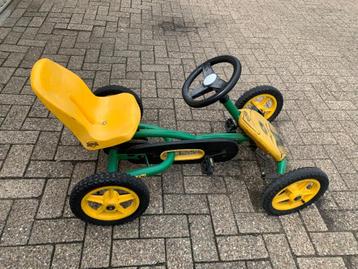 Buddy bergskelter beschikbaar voor biedingen