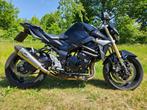 Suzuki GSR750A - 2012 - 31dkm - Laser Performance uitlaat, Motoren, 750 cc, 4 cilinders, Particulier, Meer dan 35 kW