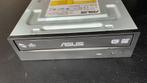 Asus DVD writer DRW-24F1ST (inbouw 3.5"), Computers en Software, Optische drives, Ophalen, Intern, Gebruikt, Dvd