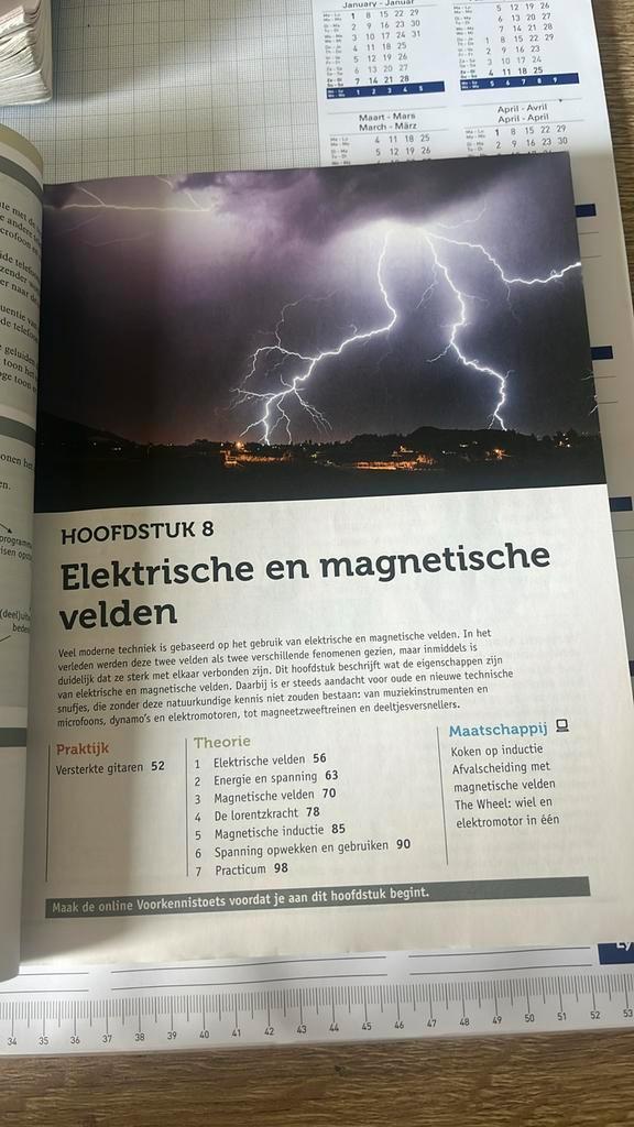 Natuurkunde NOVA VWO 5, Boeken, Schoolboeken, Zo goed als nieuw, Natuurkunde, VWO, Ophalen of Verzenden
