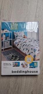 Beddinghouse zee jongen/meisje Dekbedovertrek 120x150 Nieuw, Ophalen of Verzenden, Nieuw, Eenpersoons, Dekbedovertrek