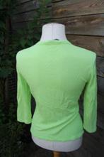 Vestje lime Marccain mt N3 (M/38) vaste prijs, Kleding | Dames, Truien en Vesten, Maat 38/40 (M), Ophalen of Verzenden, Zo goed als nieuw