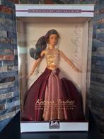 Zeldzame Barbie Katiana Jimenez Designer Spotlight NRFB, Ophalen of Verzenden, Nieuw, Fashion Doll
