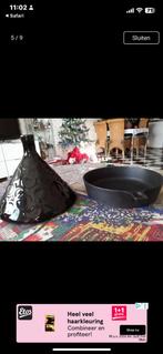 Tajine ikea, Huis en Inrichting, Keuken | Potten en Pannen, Ophalen of Verzenden, Zo goed als nieuw, Rvs, Kookpan of Snelkookpan