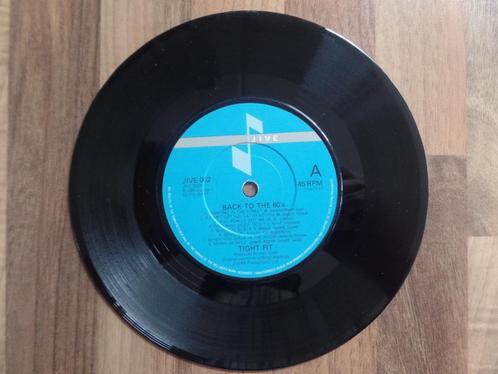 single  Tight Fit - Back To The 60's , Cd's en Dvd's, Vinyl Singles, Gebruikt, Single, Pop, 7 inch, Ophalen of Verzenden